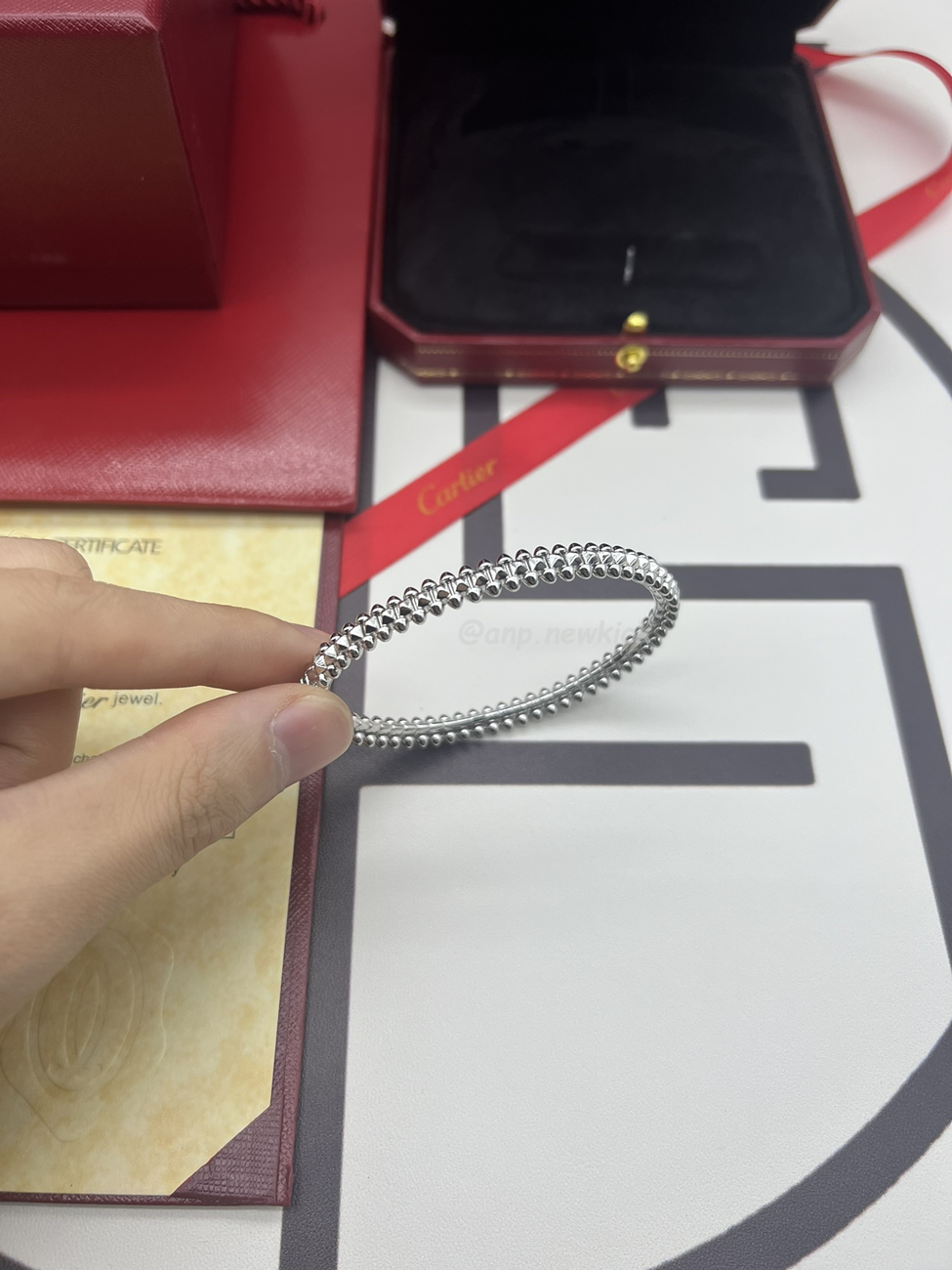 Cartier Black Warrior Bracelet (3) - www.newkick.org